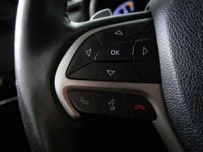 2017 Jeep Grand Cherokee Trailhawk