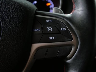 2017 Jeep Grand Cherokee Trailhawk