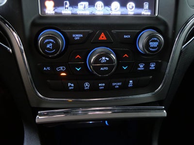 2017 Jeep Grand Cherokee Trailhawk