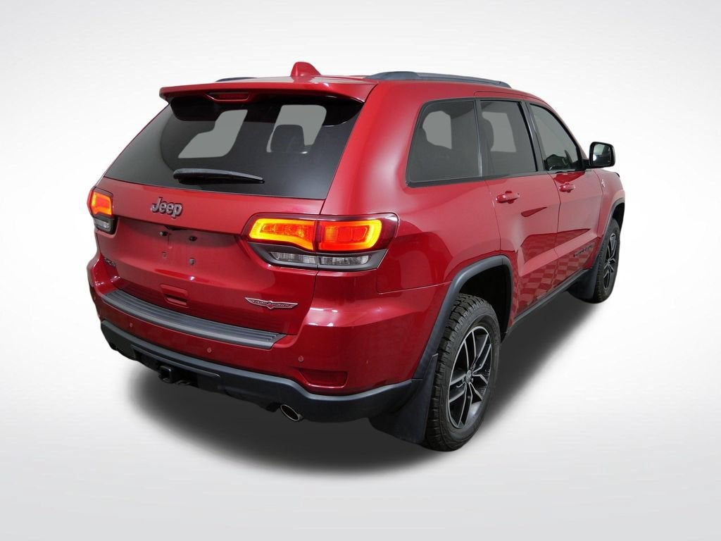 2017 Jeep Grand Cherokee Trailhawk