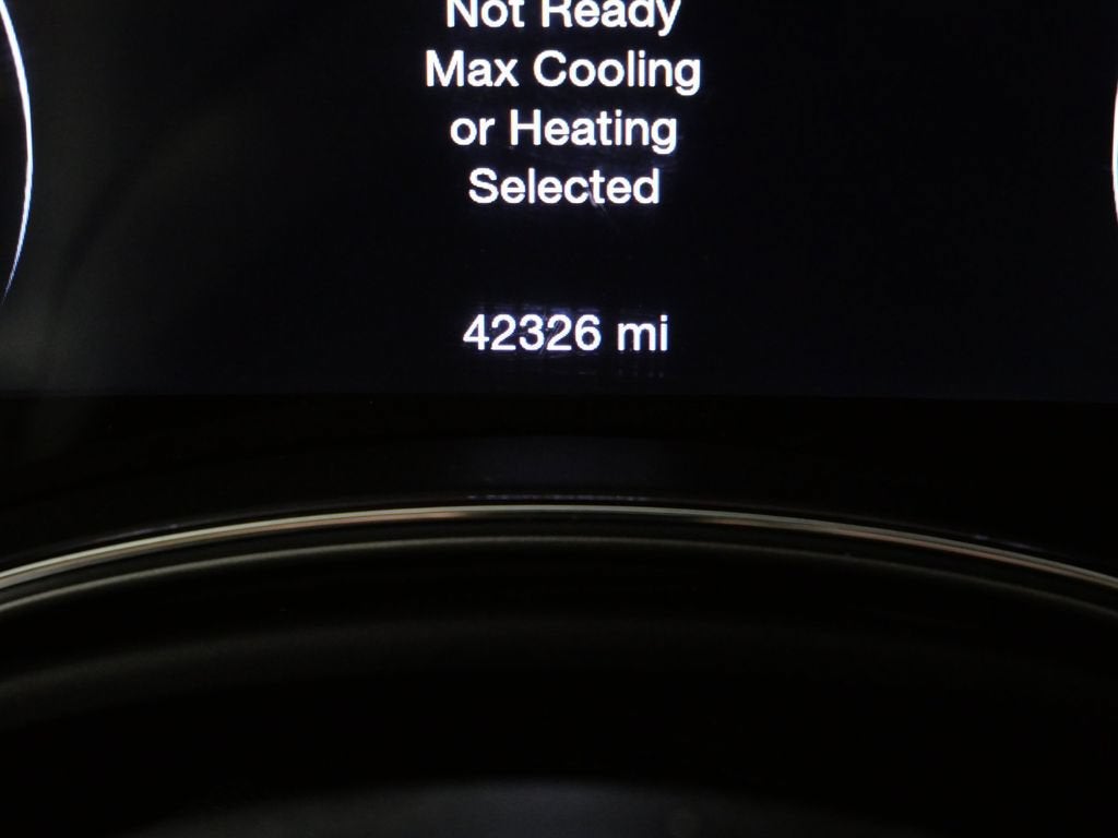 2017 Jeep Grand Cherokee Trailhawk