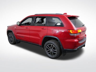 2017 Jeep Grand Cherokee Trailhawk
