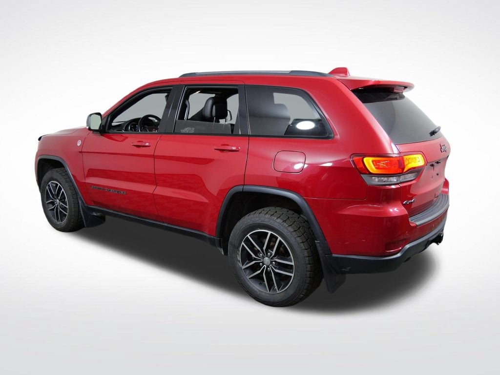 2017 Jeep Grand Cherokee Trailhawk