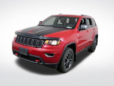 2017 Jeep Grand Cherokee Trailhawk