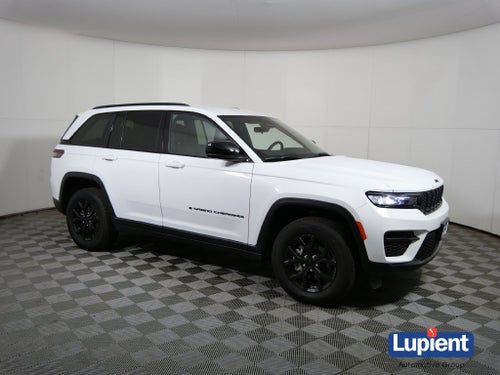 2025 Jeep Grand Cherokee Altitude 4x4