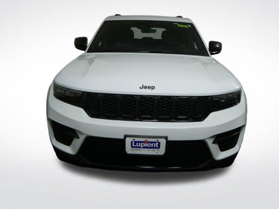 2025 Jeep Grand Cherokee Altitude 4x4