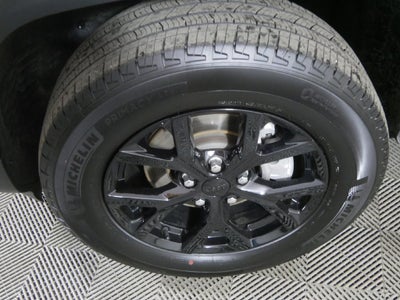 2025 Jeep Grand Cherokee Altitude 4x4