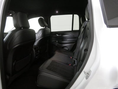 2025 Jeep Grand Cherokee Altitude 4x4