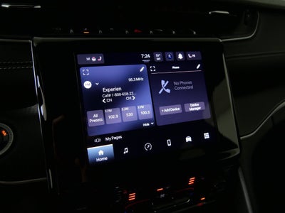 2025 Jeep Grand Cherokee Altitude 4x4