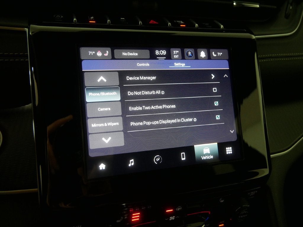 2025 Jeep Grand Cherokee Altitude 4x4