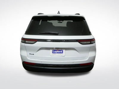 2025 Jeep Grand Cherokee Altitude 4x4