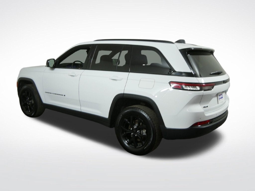 2025 Jeep Grand Cherokee Altitude 4x4
