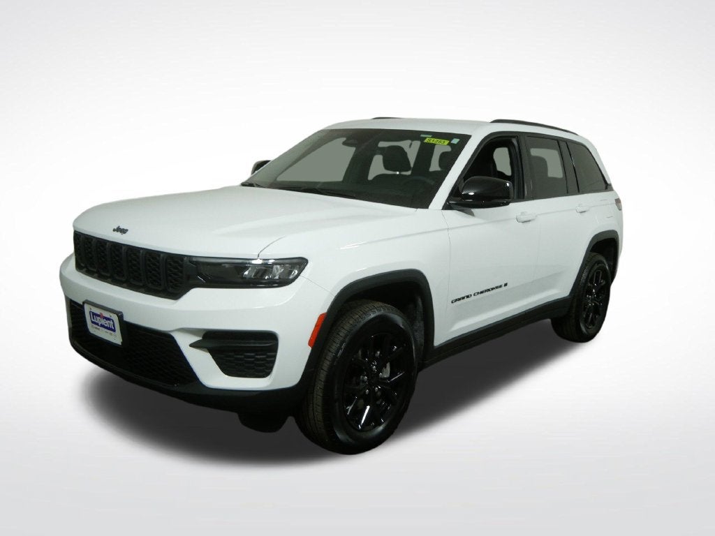 2025 Jeep Grand Cherokee Altitude 4x4