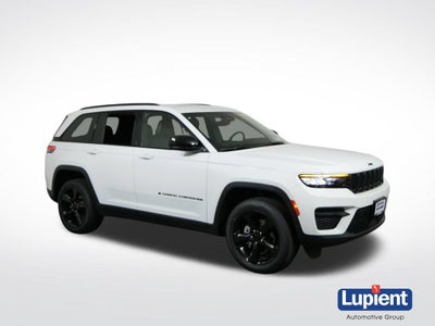 2023 Jeep Grand Cherokee Altitude 4x4
