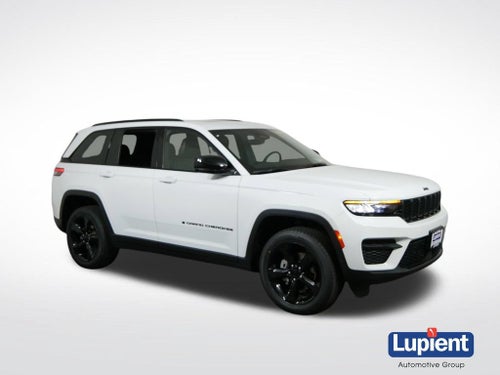 2023 Jeep Grand Cherokee Altitude 4x4