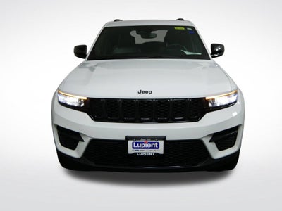 2023 Jeep Grand Cherokee Altitude 4x4