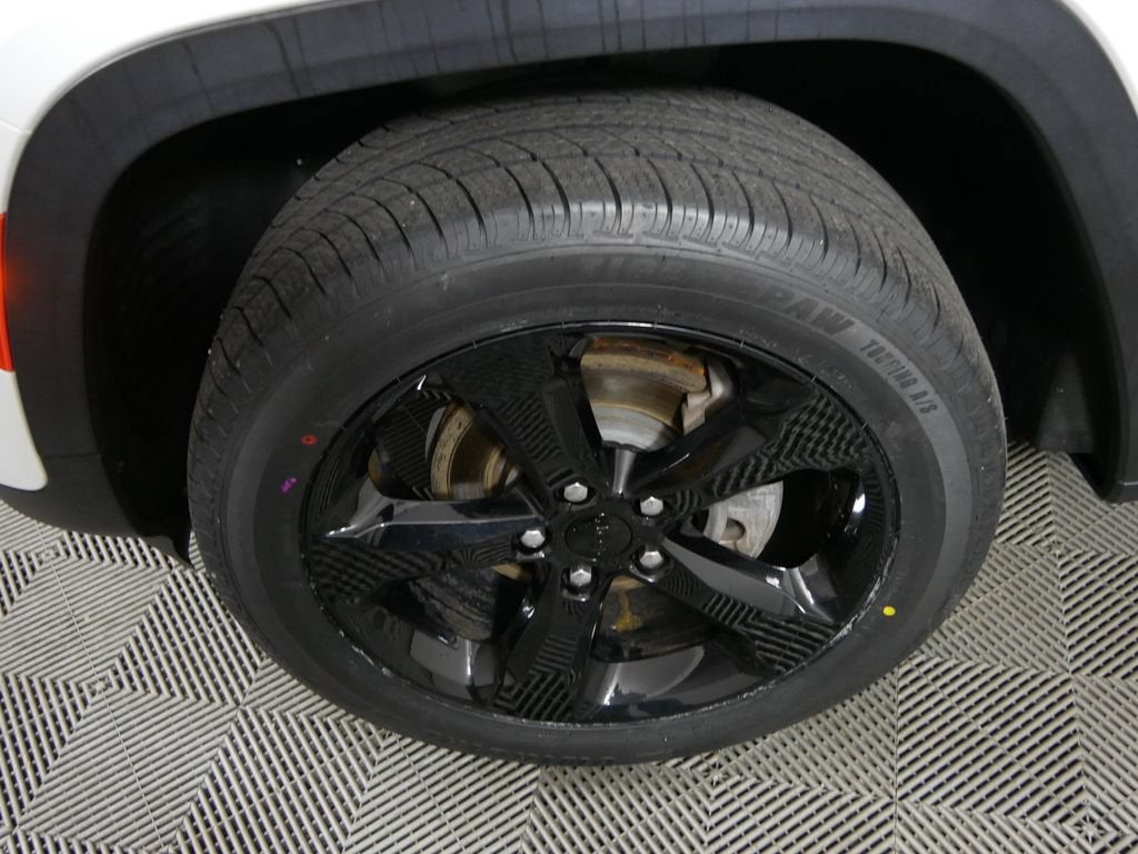2023 Jeep Grand Cherokee Altitude 4x4