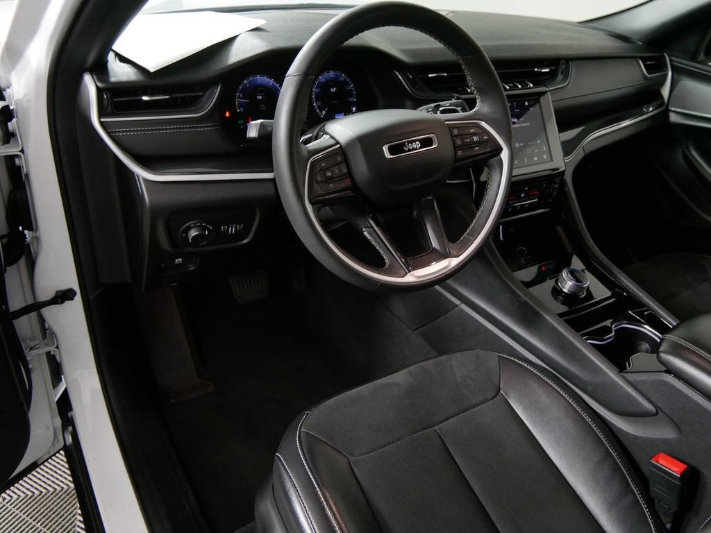 2023 Jeep Grand Cherokee Altitude 4x4