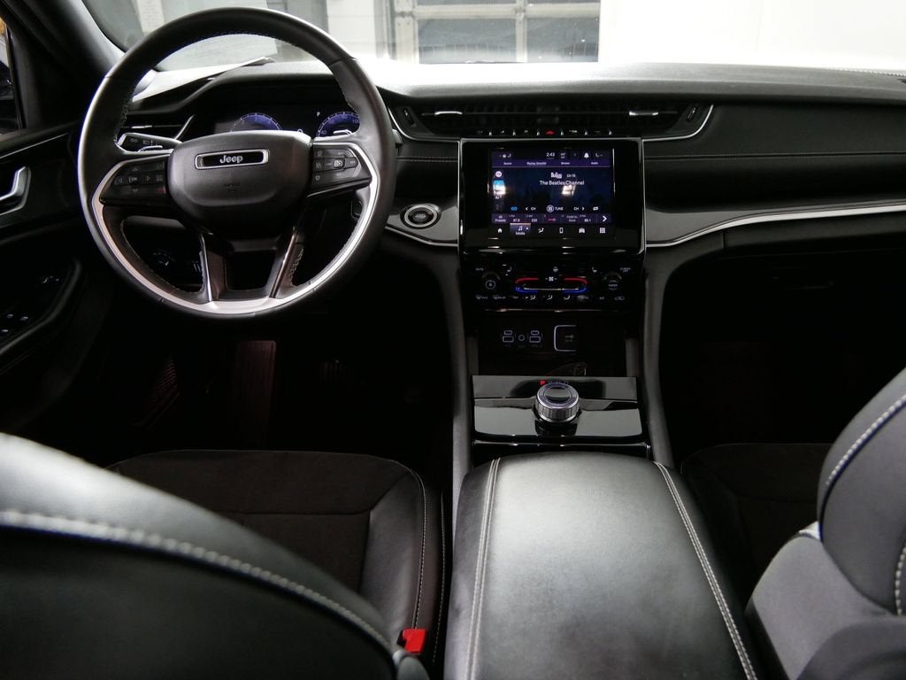 2023 Jeep Grand Cherokee Altitude 4x4