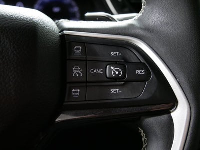 2023 Jeep Grand Cherokee Altitude 4x4