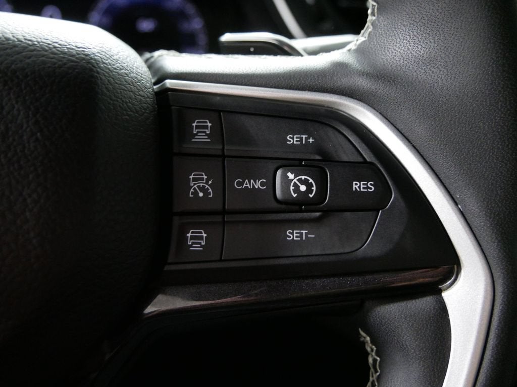2023 Jeep Grand Cherokee Altitude 4x4
