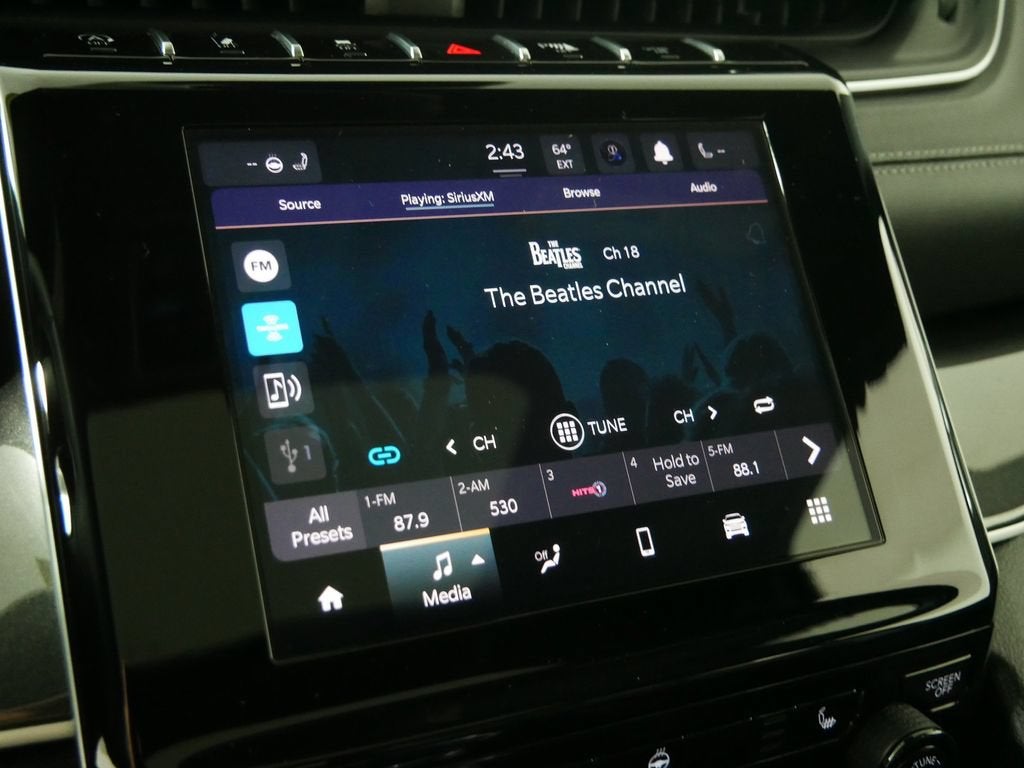 2023 Jeep Grand Cherokee Altitude 4x4