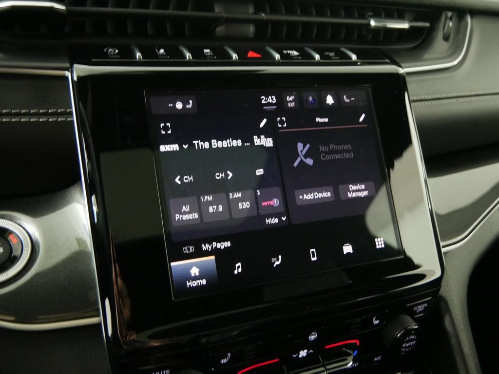 2023 Jeep Grand Cherokee Altitude 4x4