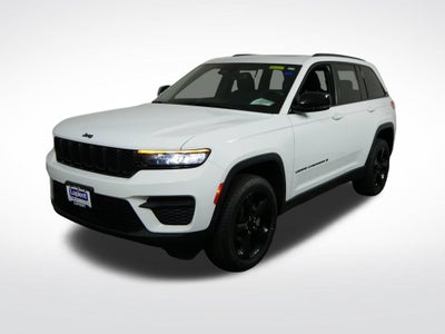 2023 Jeep Grand Cherokee Altitude 4x4