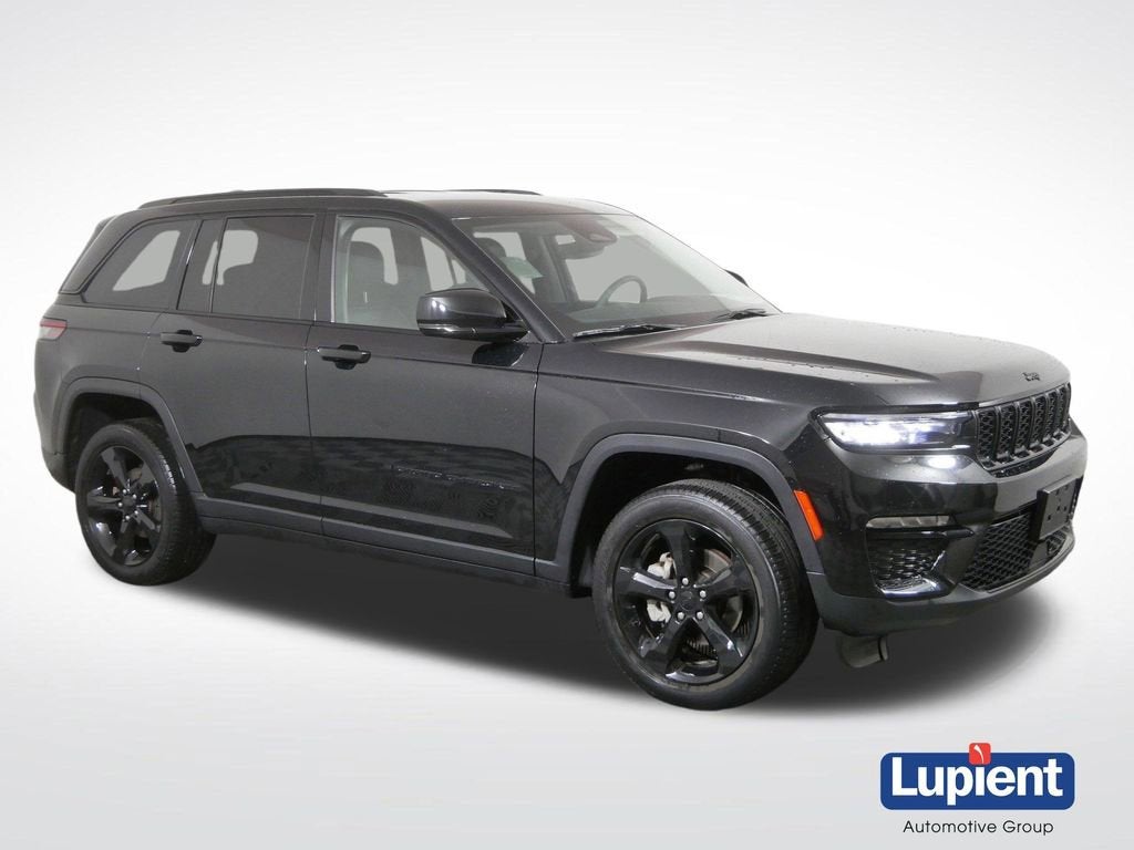 2023 Jeep Grand Cherokee Limited 4x4