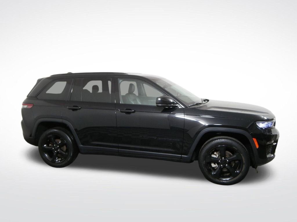 2023 Jeep Grand Cherokee Limited 4x4