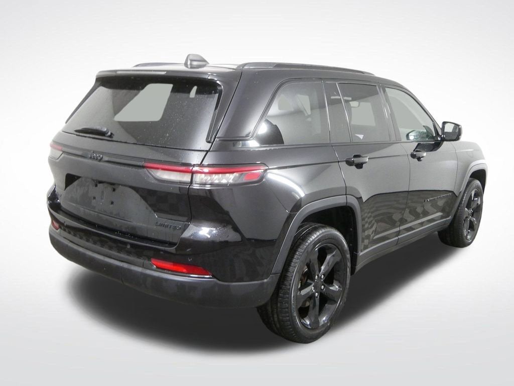 2023 Jeep Grand Cherokee Limited 4x4