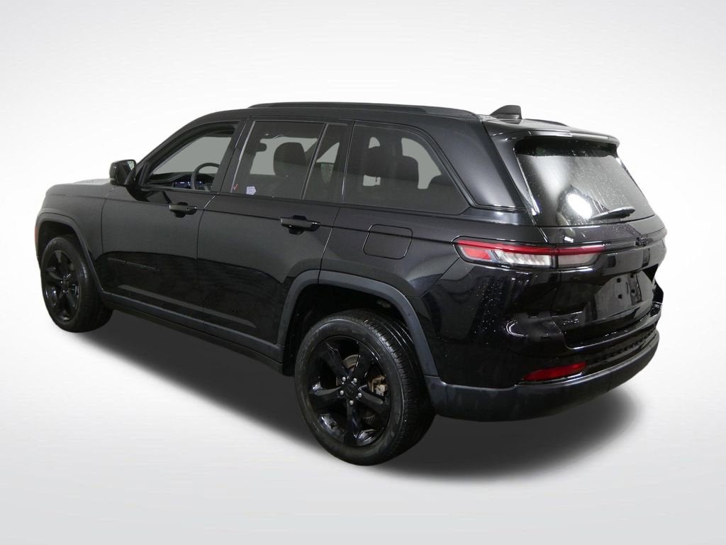 2023 Jeep Grand Cherokee Limited 4x4
