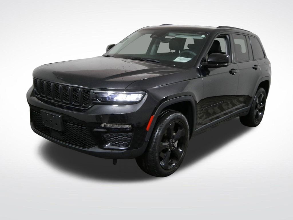2023 Jeep Grand Cherokee Limited 4x4