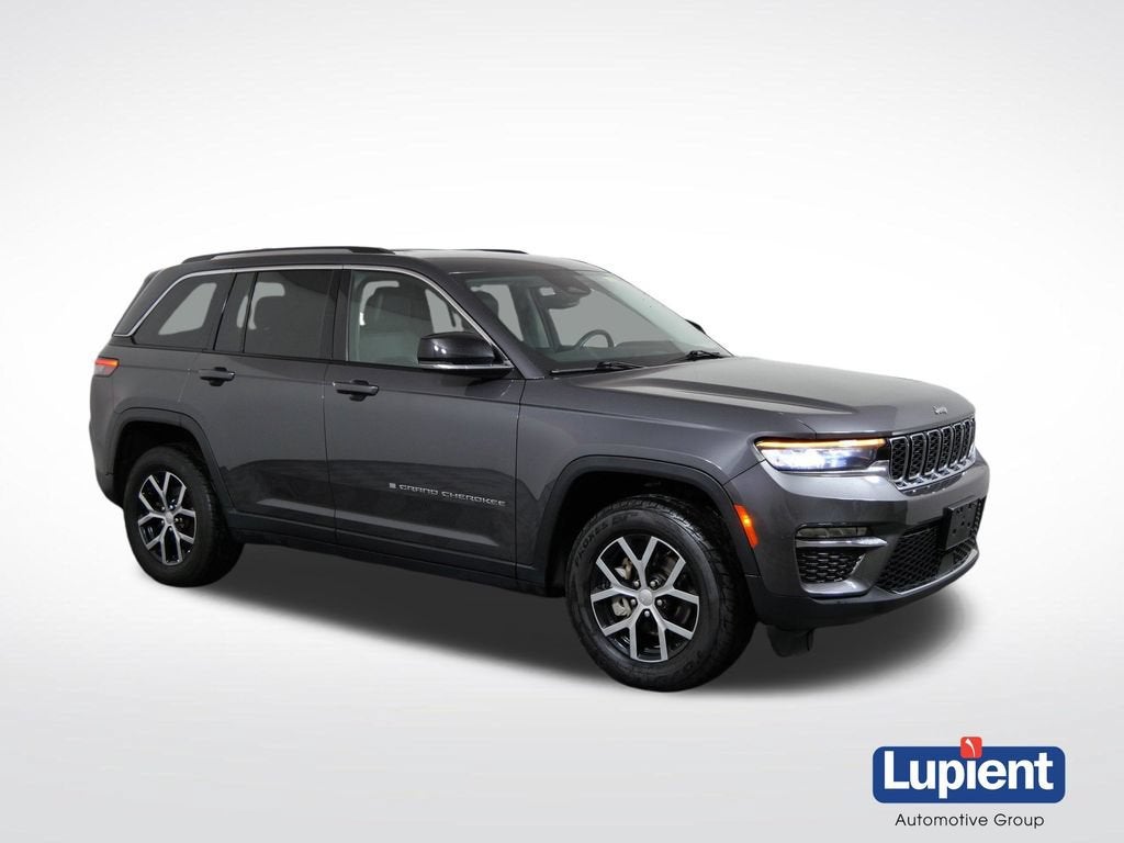 2023 Jeep Grand Cherokee Limited 4x4