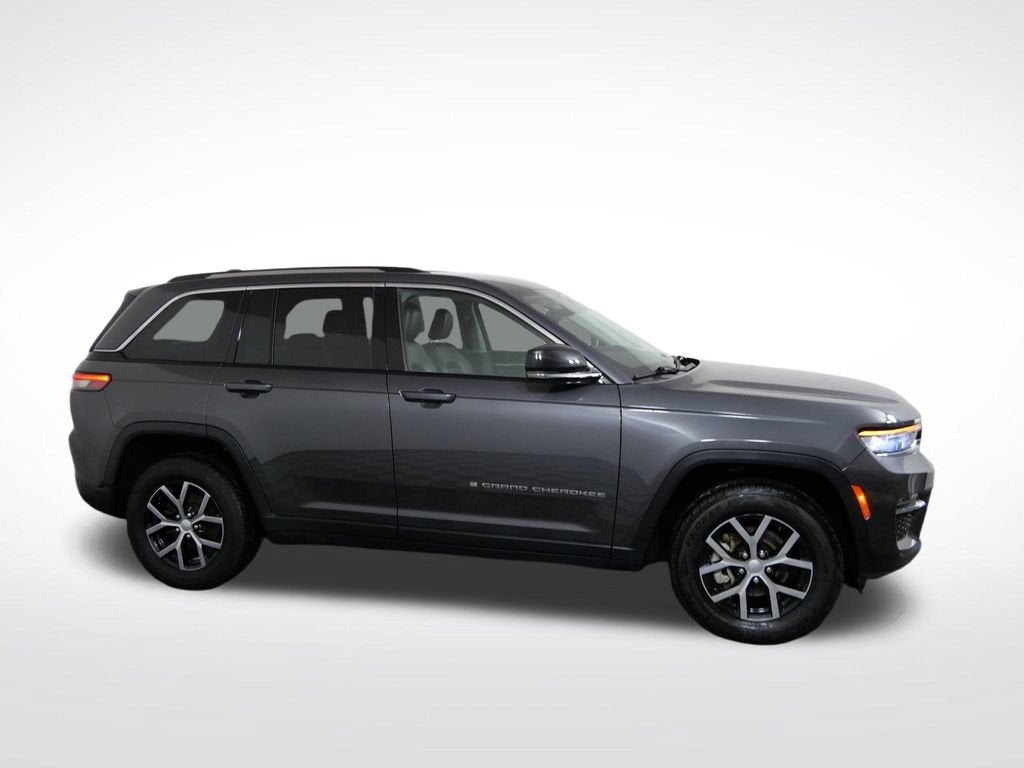 2023 Jeep Grand Cherokee Limited 4x4