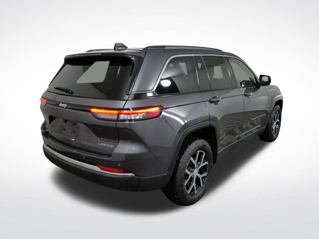 2023 Jeep Grand Cherokee Limited 4x4