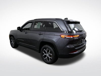 2023 Jeep Grand Cherokee Limited 4x4