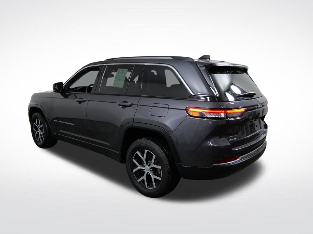 2023 Jeep Grand Cherokee Limited 4x4