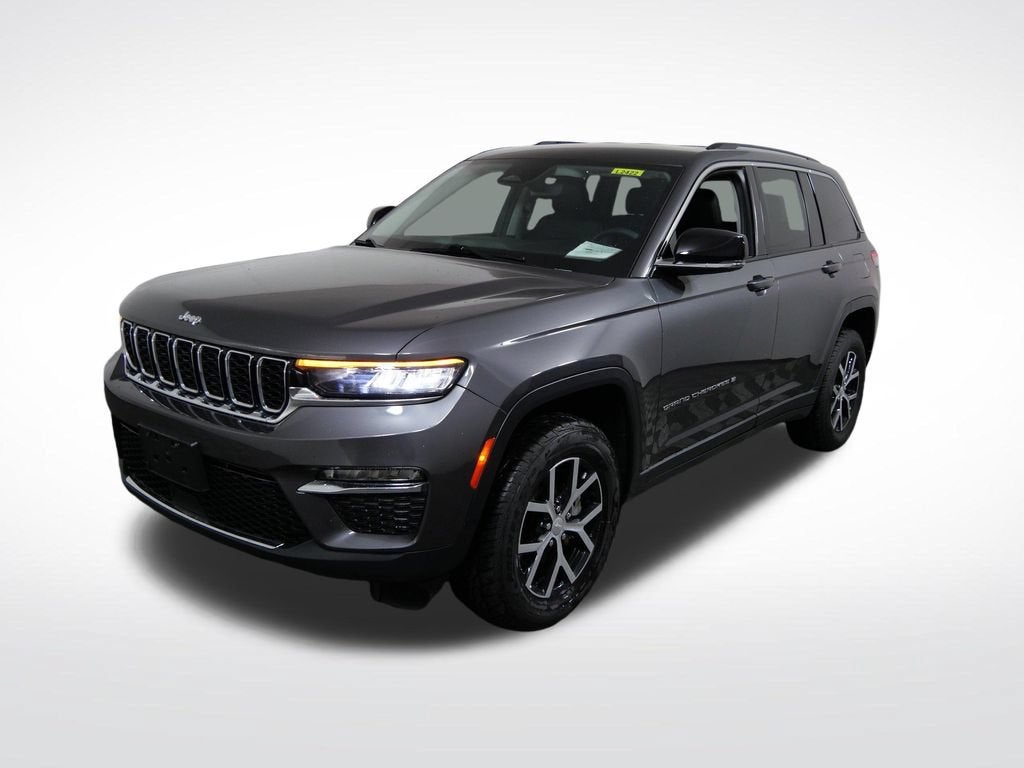 2023 Jeep Grand Cherokee Limited 4x4