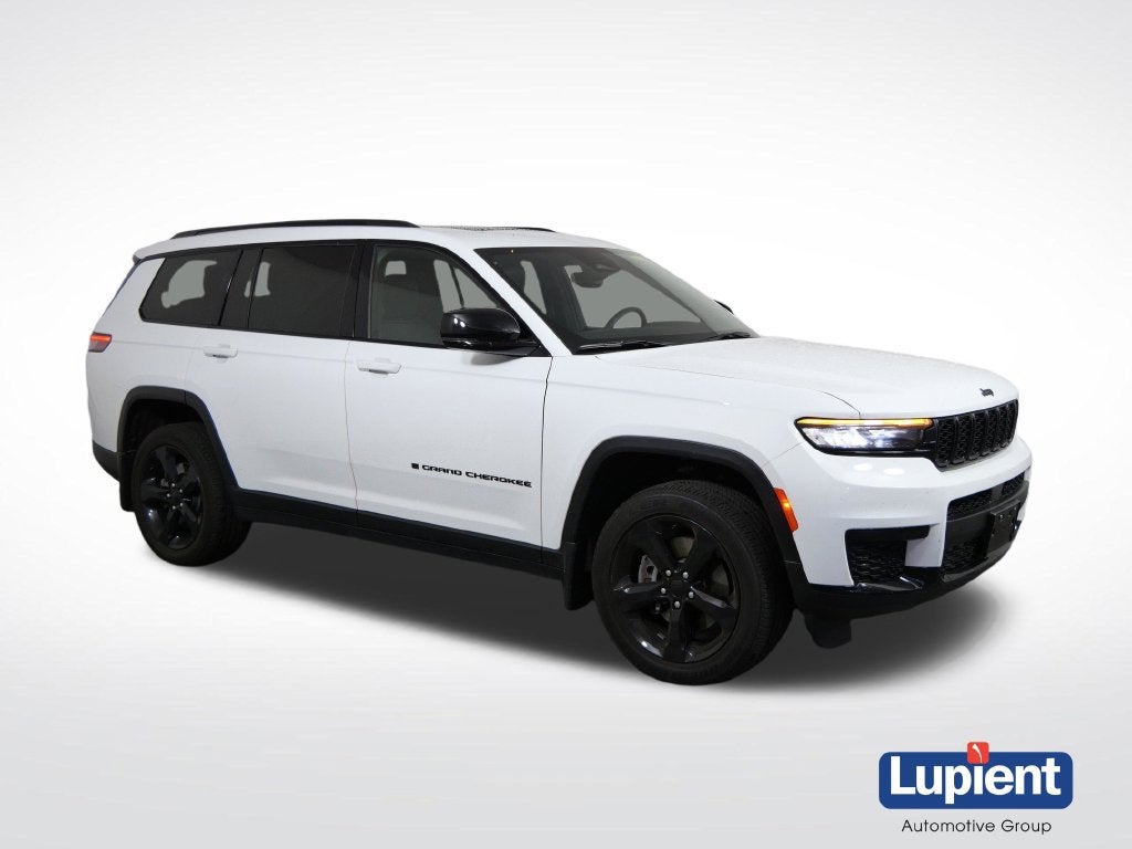 2024 Jeep Grand Cherokee L Altitude X 4x4