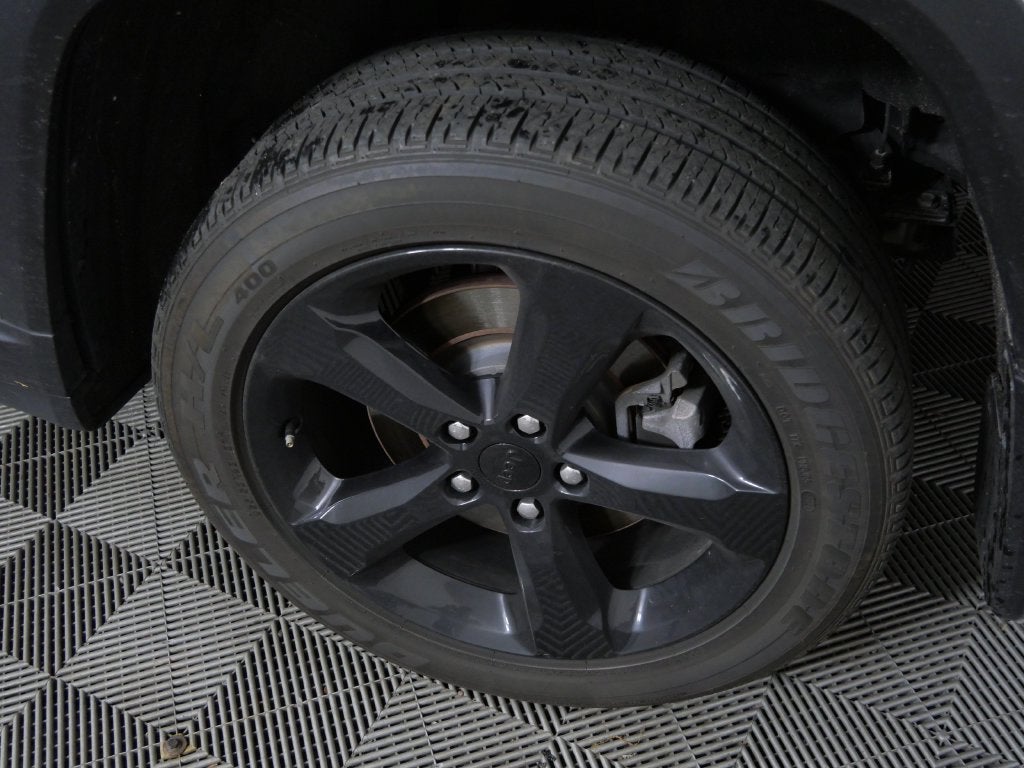 2024 Jeep Grand Cherokee L Altitude X 4x4