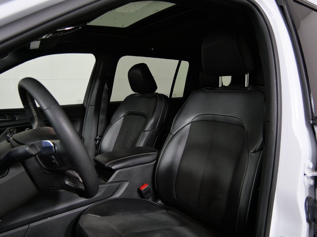 2024 Jeep Grand Cherokee L Altitude X 4x4