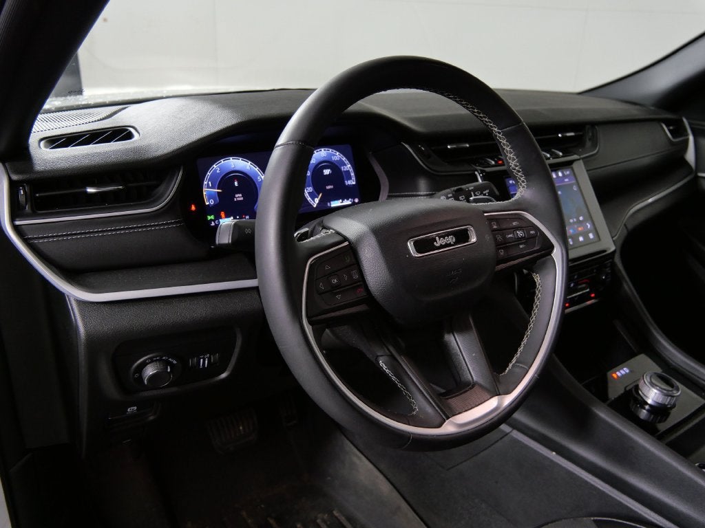 2024 Jeep Grand Cherokee L Altitude X 4x4