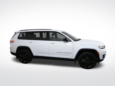 2024 Jeep Grand Cherokee L Altitude X 4x4