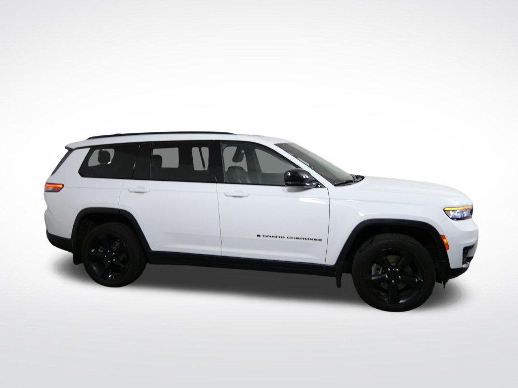 2024 Jeep Grand Cherokee L Altitude X 4x4