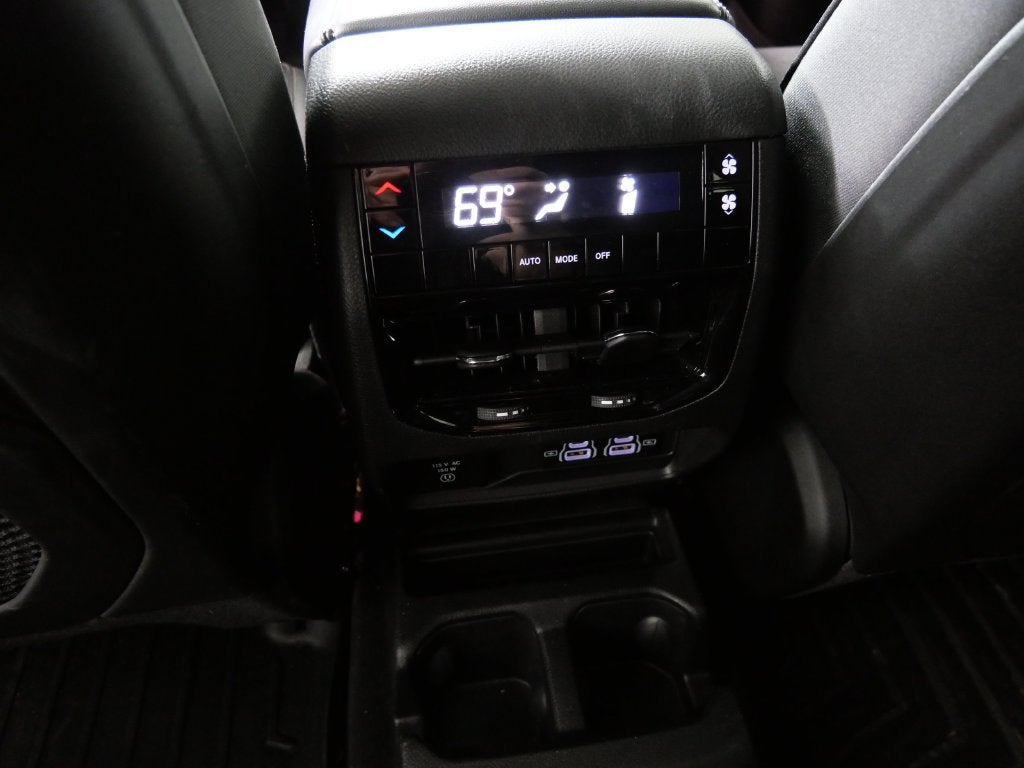 2024 Jeep Grand Cherokee L Altitude X 4x4