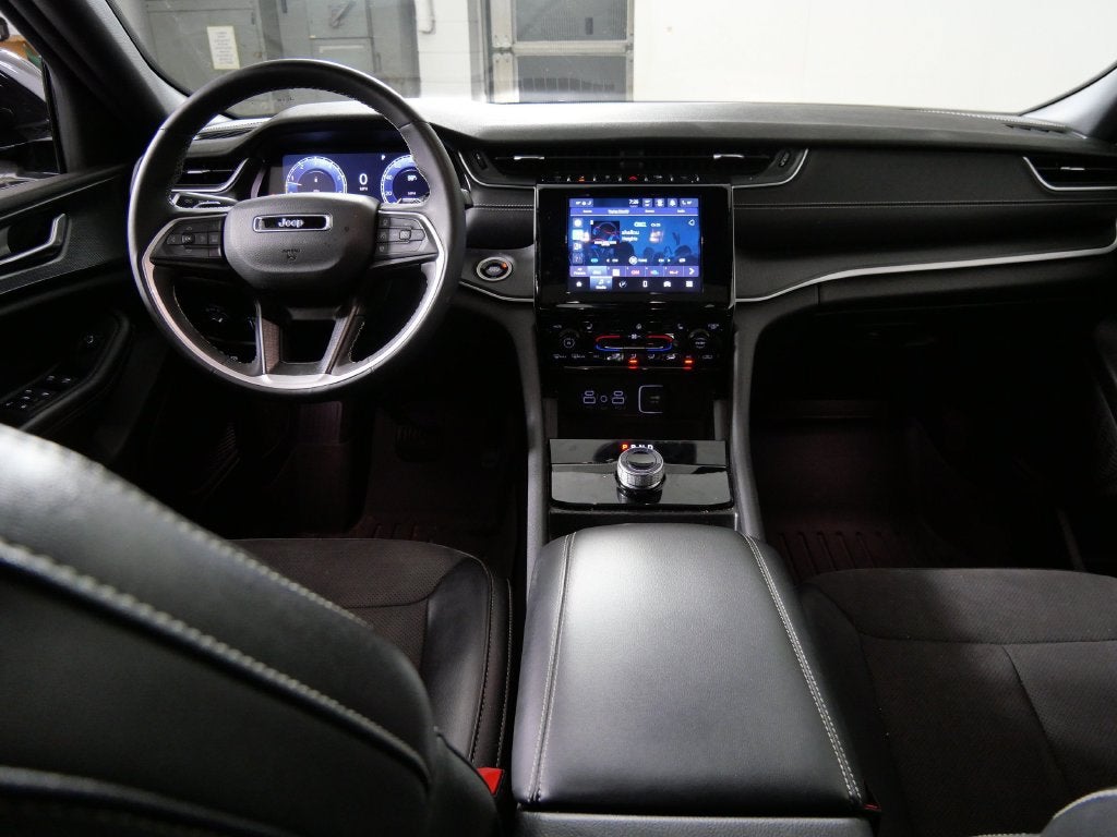 2024 Jeep Grand Cherokee L Altitude X 4x4