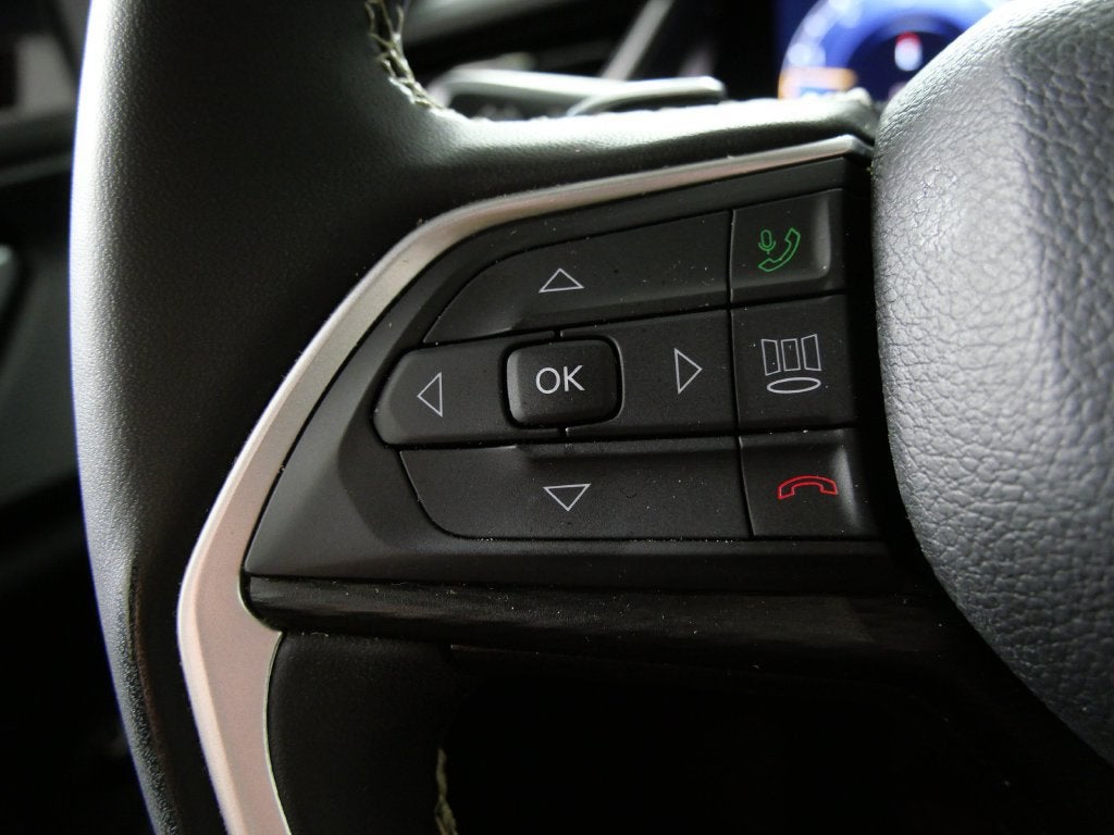 2024 Jeep Grand Cherokee L Altitude X 4x4