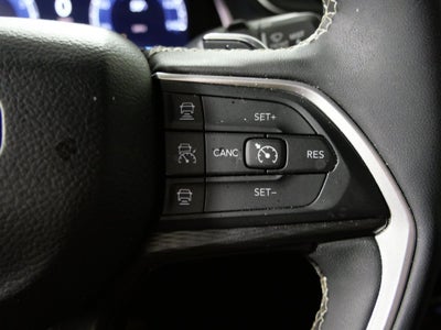 2024 Jeep Grand Cherokee L Altitude X 4x4