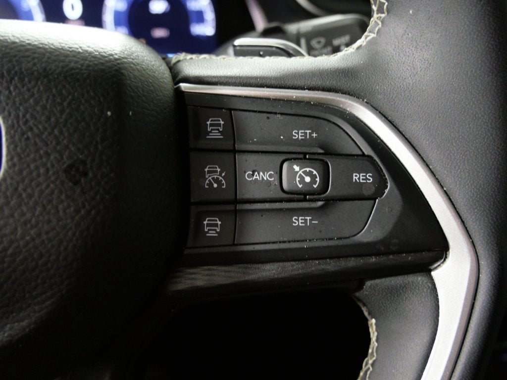 2024 Jeep Grand Cherokee L Altitude X 4x4